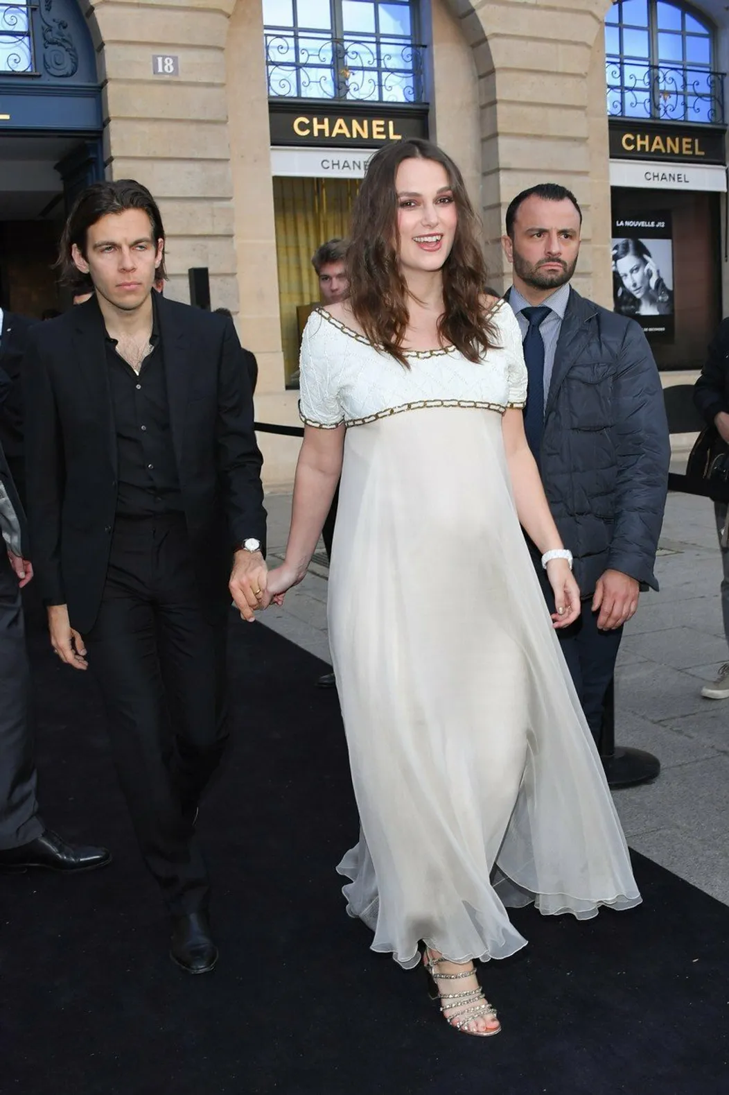 Keira Knightley čaká druhé bábätko! 