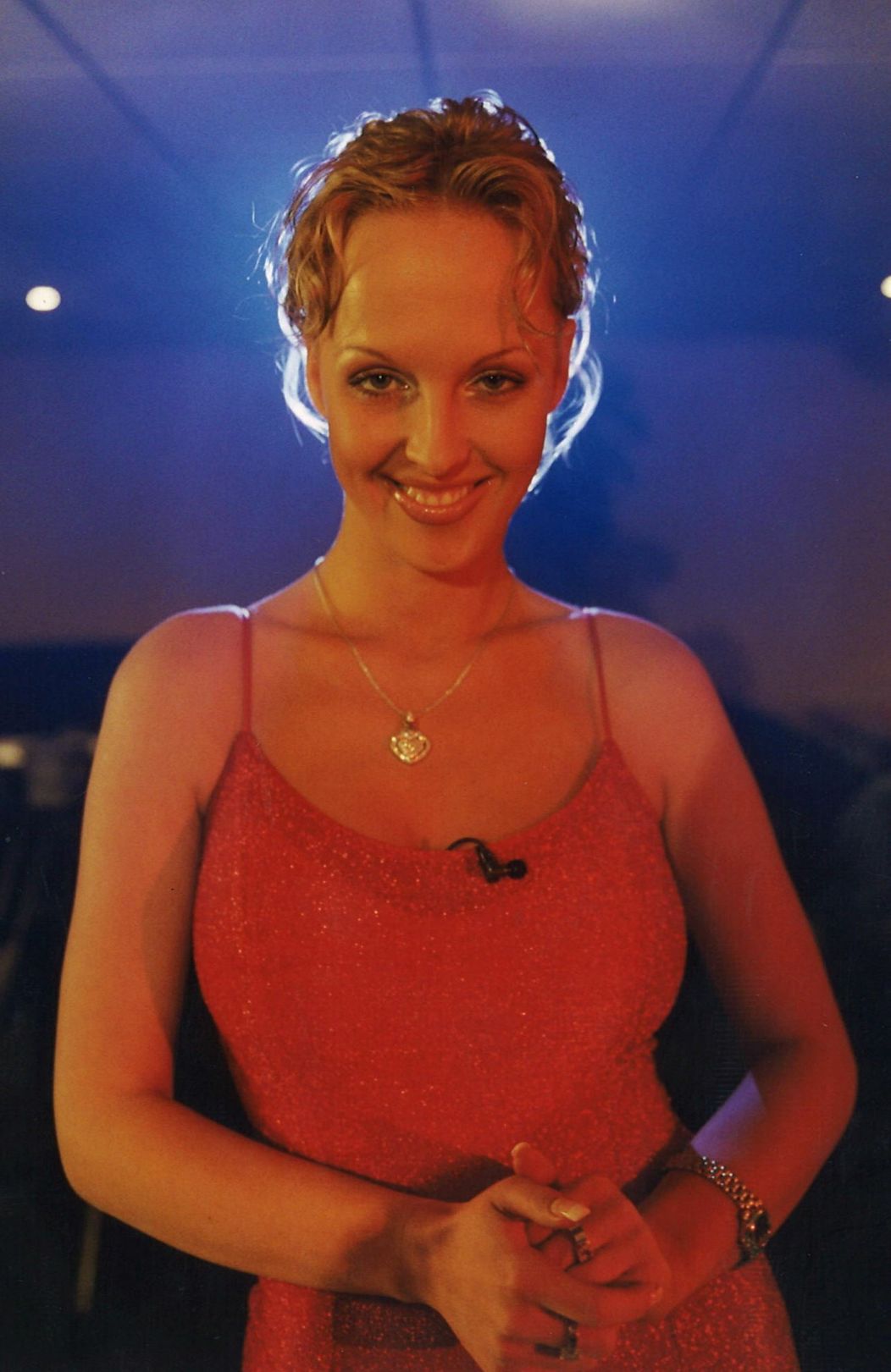 Zuzka v Láskaní