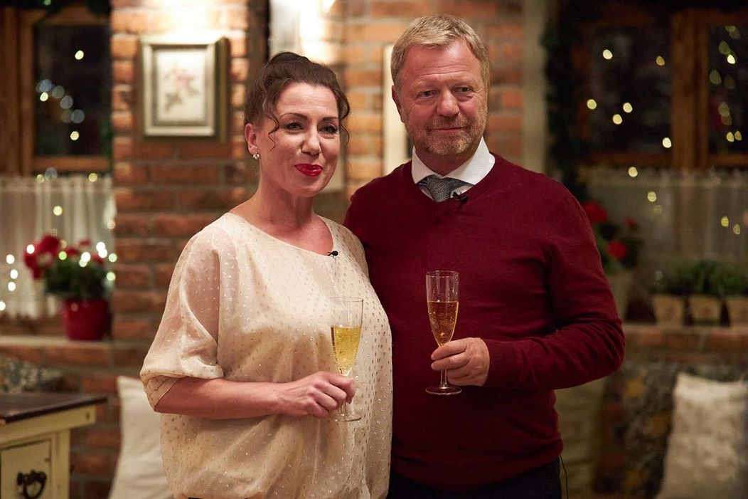 Vianočná epizóda Mamy na prenájom