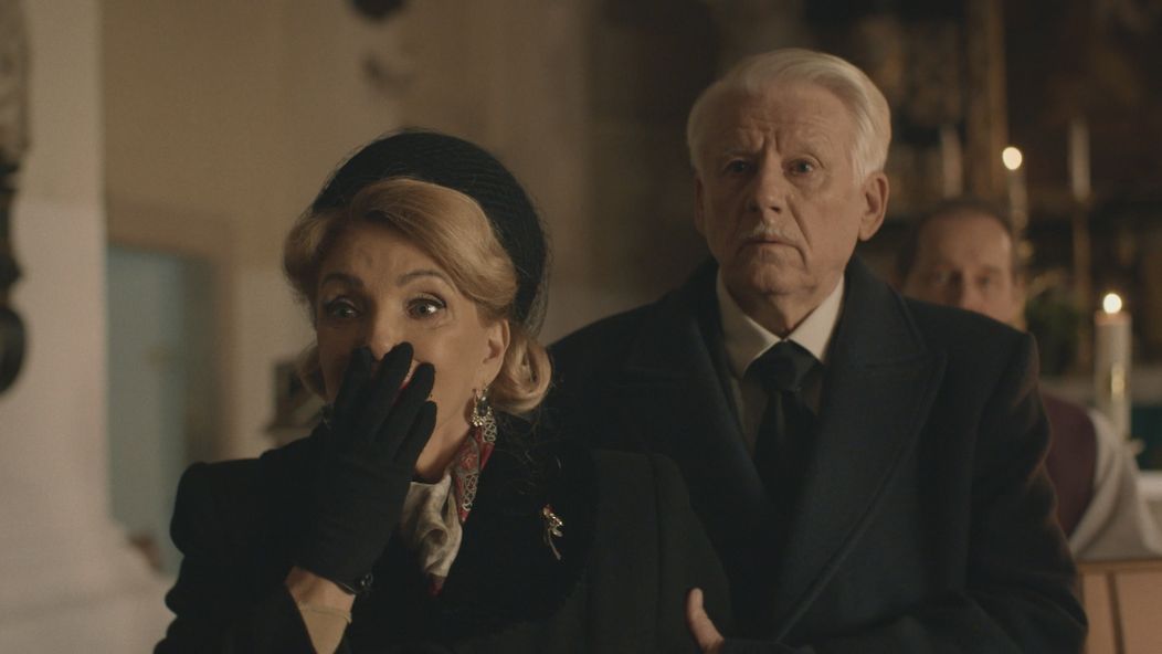 Pohreb Petra Kučeru