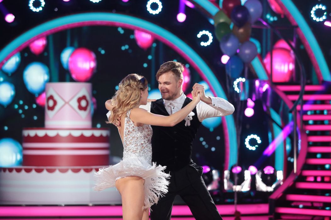 Emma Drobná a Filip Buránsky