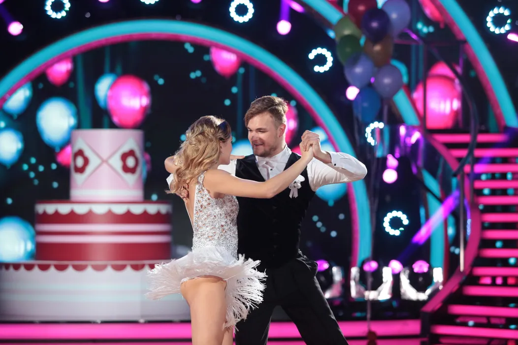 Emma Drobná a Filip Buránsky
