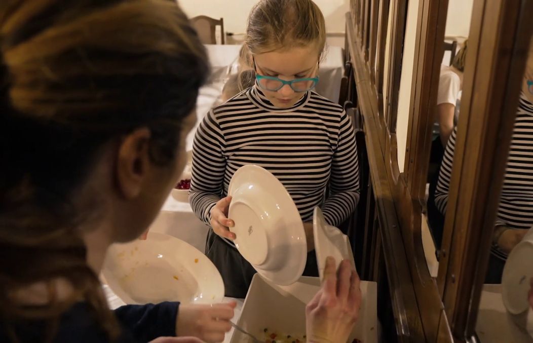 Na nože 3 - Martinova misia v penzióne Jánošík