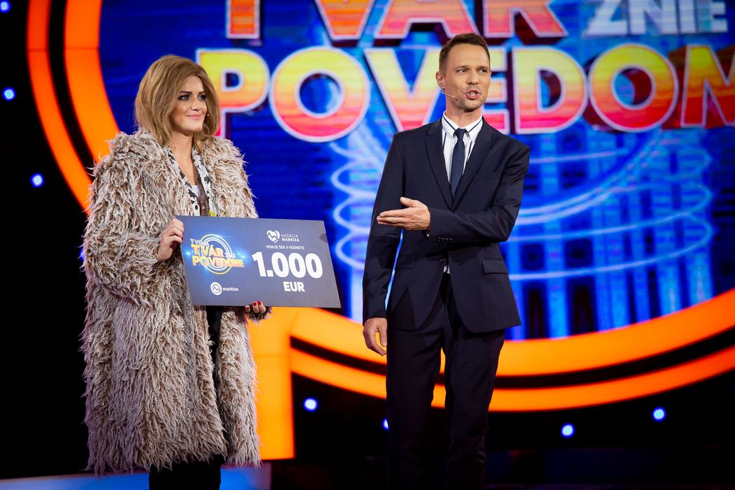 Ivana Regešová ako Adele.