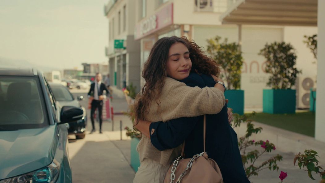 Veľvyslancova dcéra