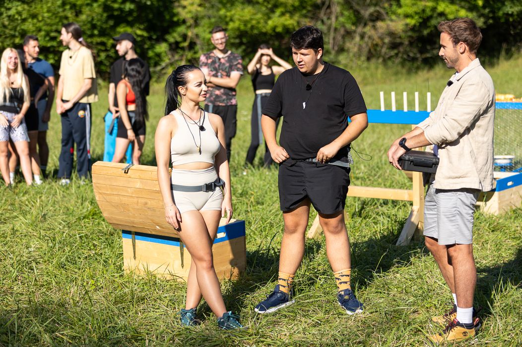 Prvý eliminačný boj o záchranu