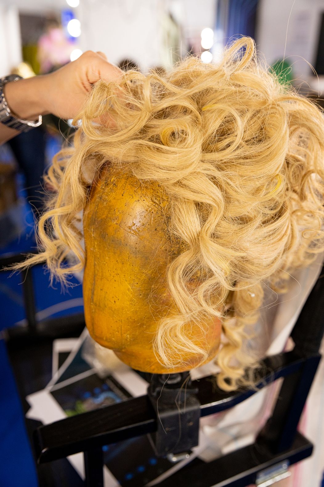 Na kom skončí táto parochňa?