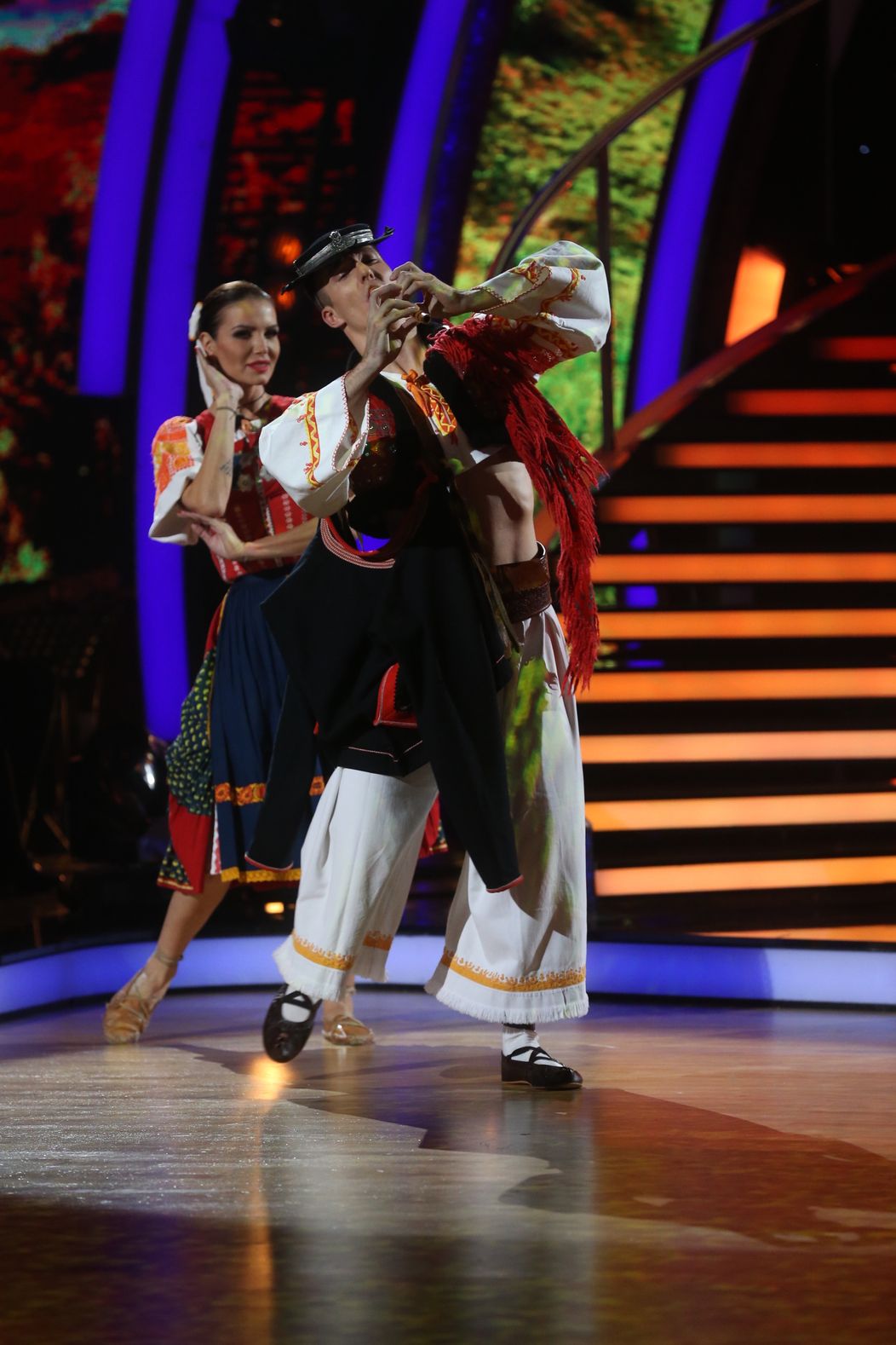 Zatancovať si v Let's Dance s Lúčnicou bol pre Silviu splnený sen