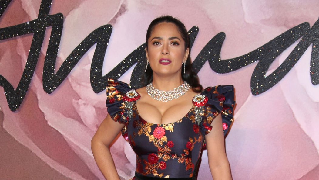 Salma Hayek