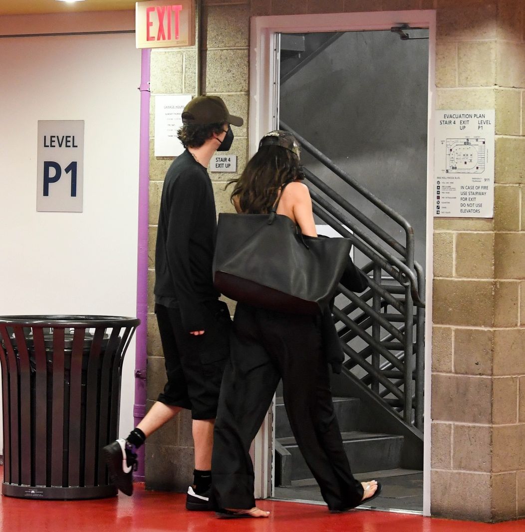 Kylie Jenner a Timothée Chalamet sú stále spolu