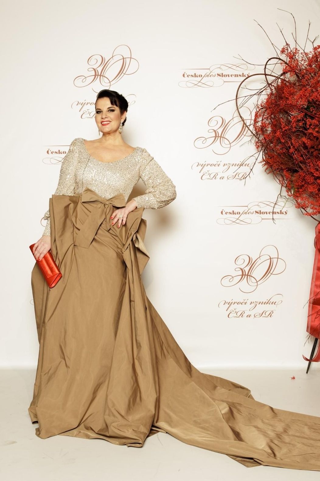 Móda na Česko-Slovenskom plese