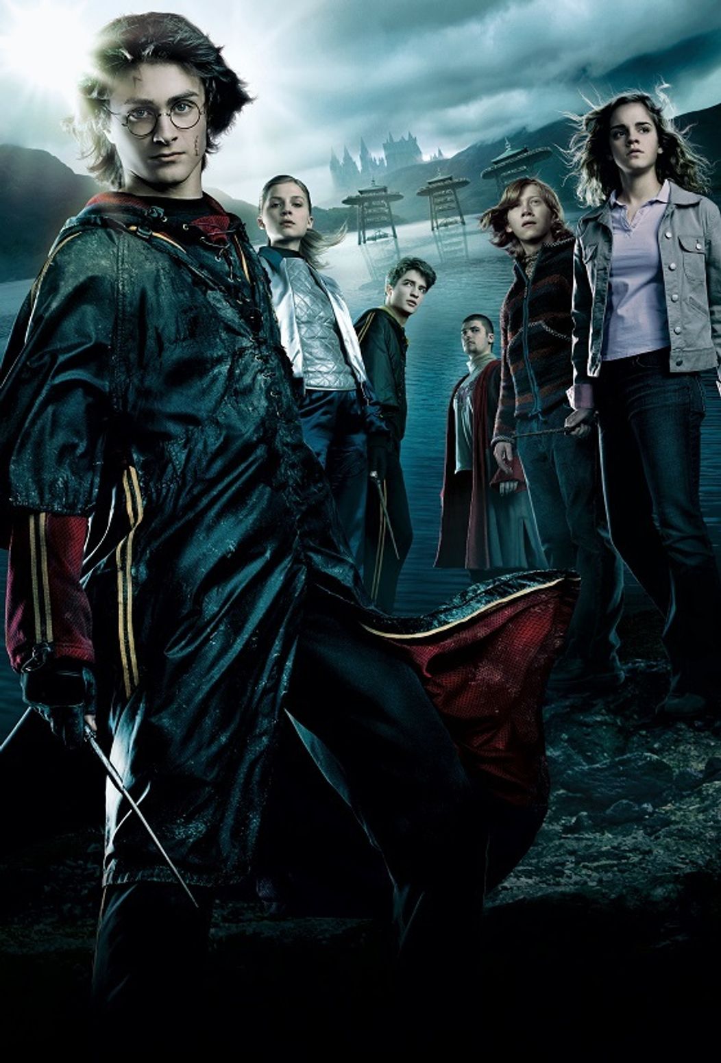 Harry Potter a Ohnivá čaša