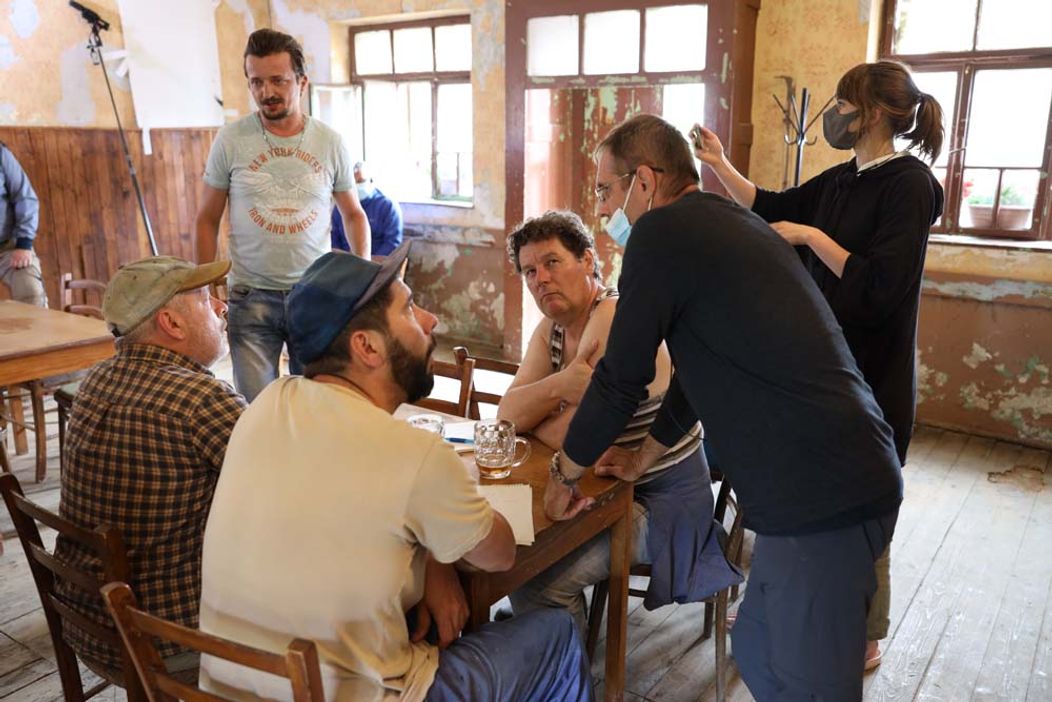 Krčma v Hornej Dolnej