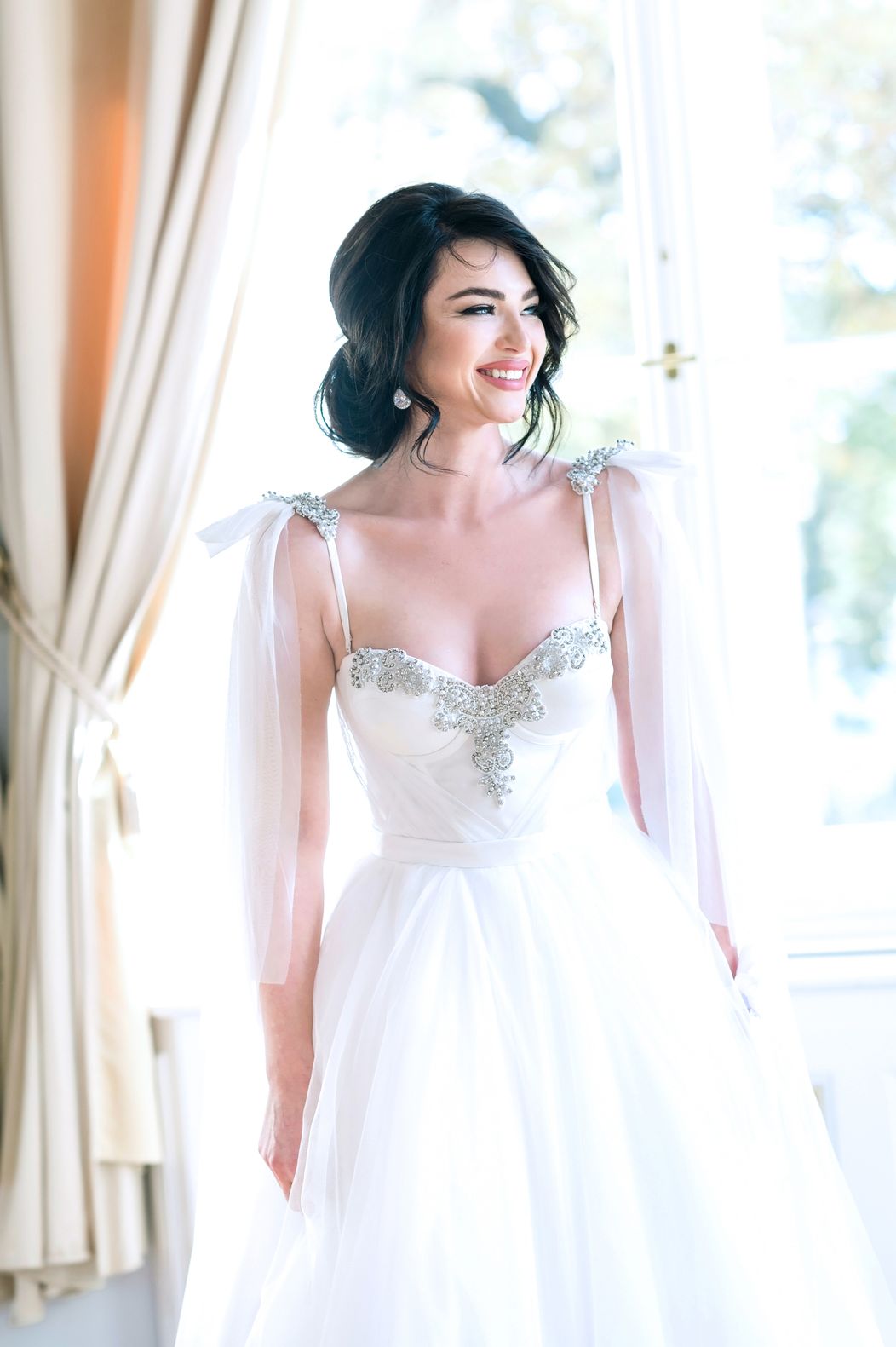 Petrova manželka Juliana