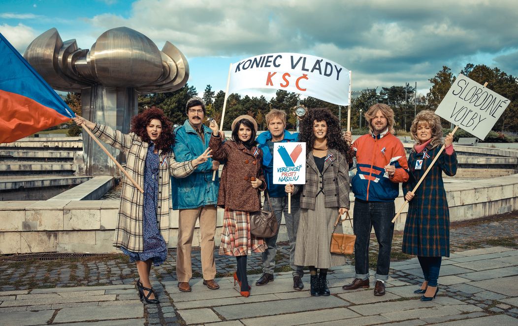 Markizáci sa preniesli o tridsať rokov dozadu