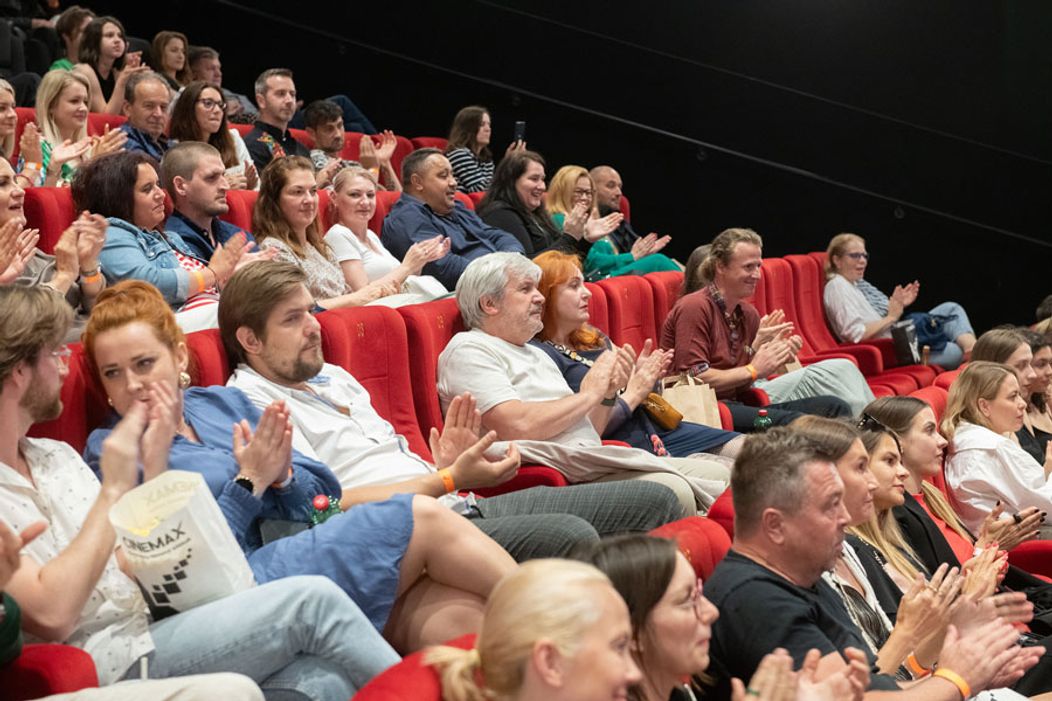 Premiéra filmu Smolu nosíš ty, láska