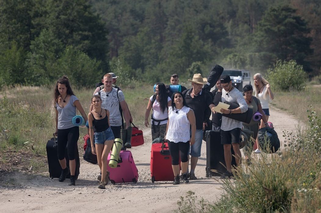 Farmárov zaskočila luxusná limuzína