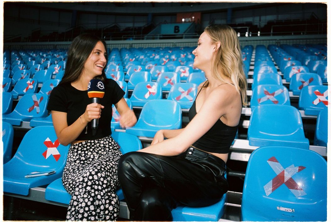 Laura Hritzová, Diana Klamová, Ráchel Šoltésová, Bianka Šutičová