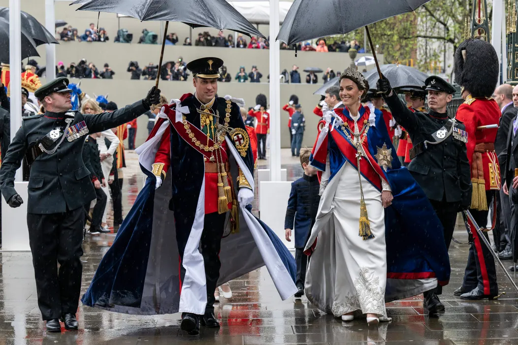 Prekrásna princezná z Walesu