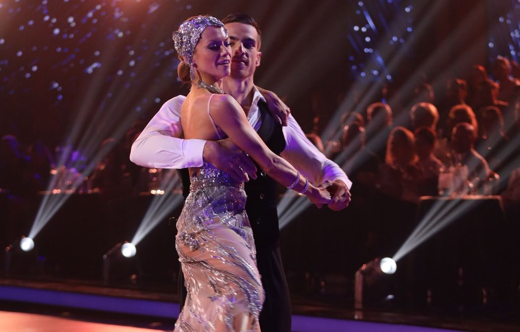 Adam Bardy a Dominika Rošková zatancovali na pieseň od Whitney Houston