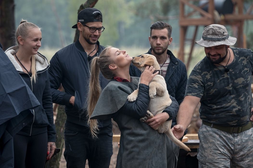 Farma dostala roztomilú posilu