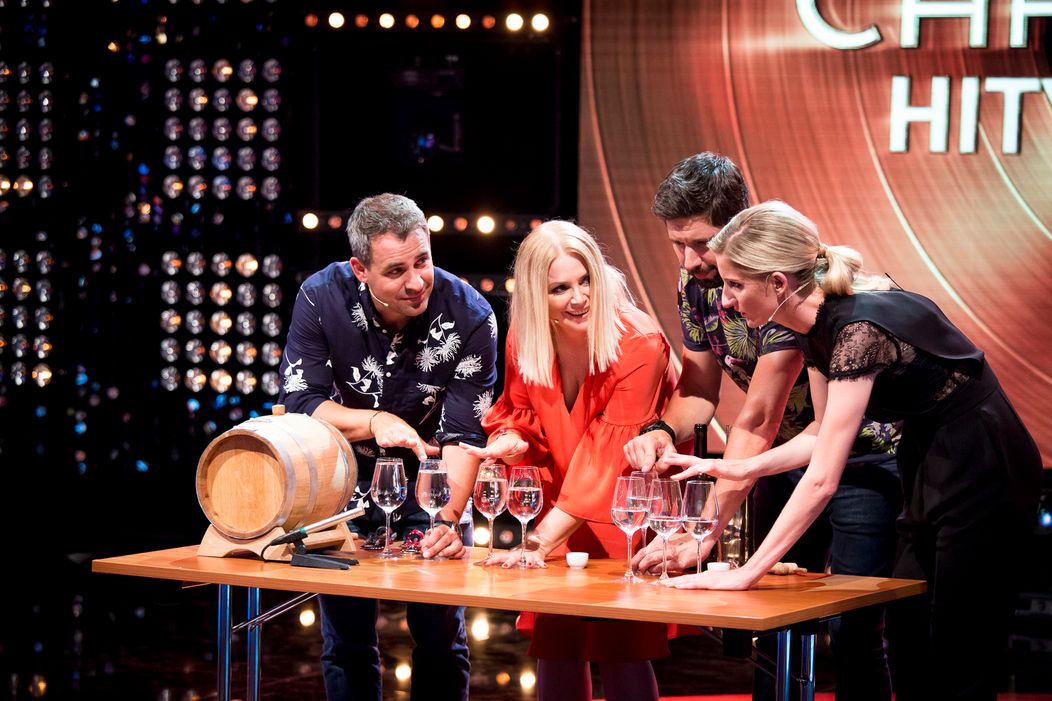 Heverovanie vína šlo najlepšie Filipovi Tůmovi