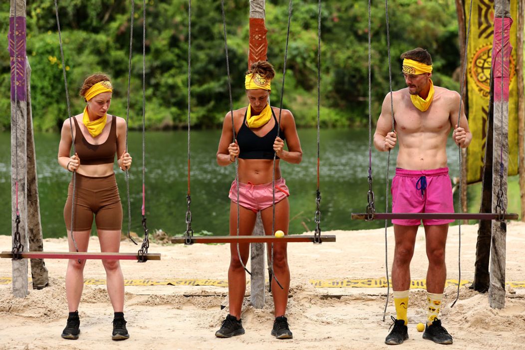 Survivor - 7. epizóda. Nové kmene, nové výzvy