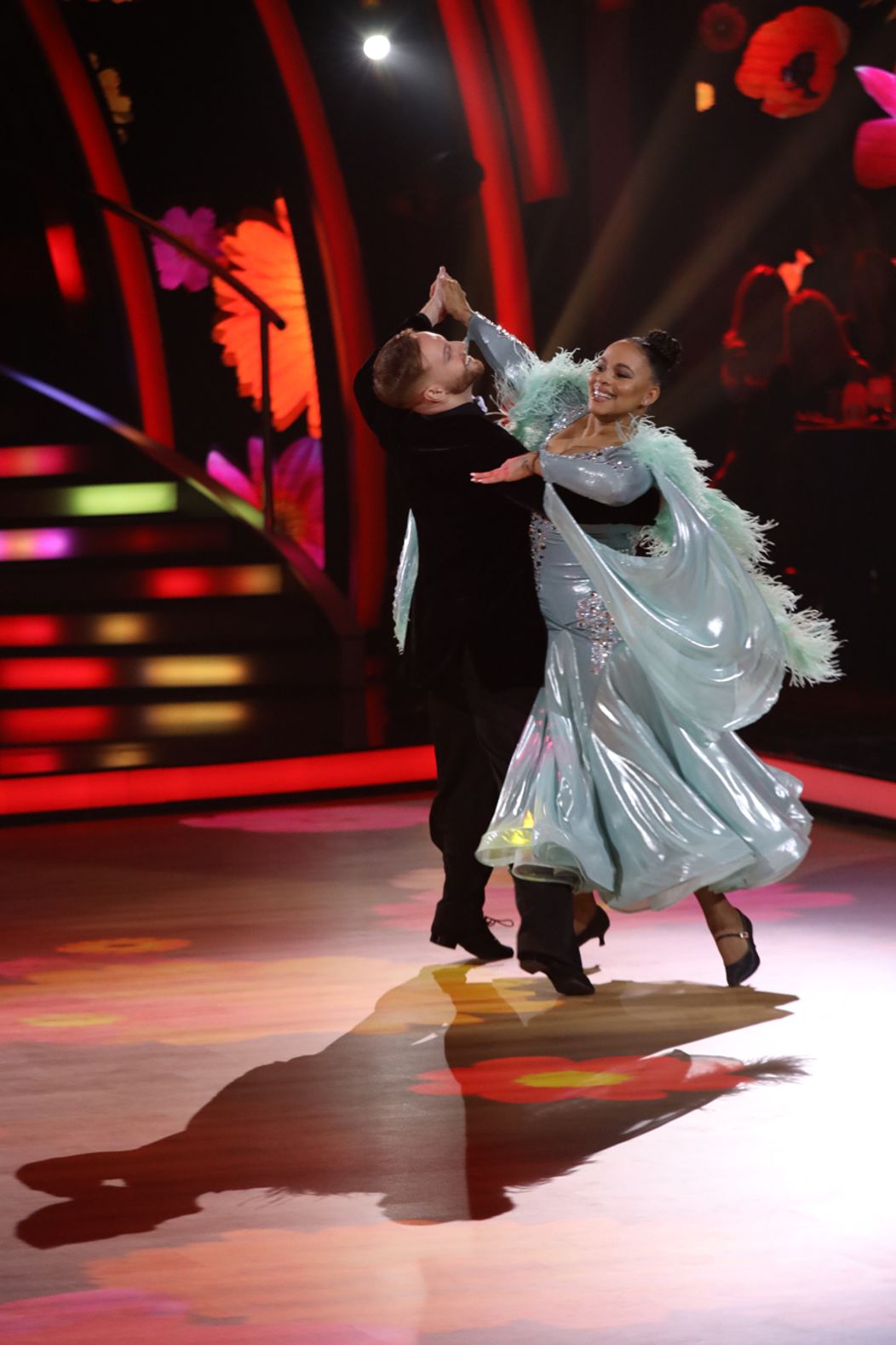 Let's Dance 7. kolo - Tanečný parket