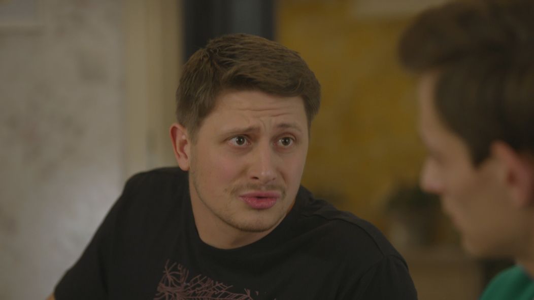 dávidova návšteva u Vernerovcov dopadla fiaskom.