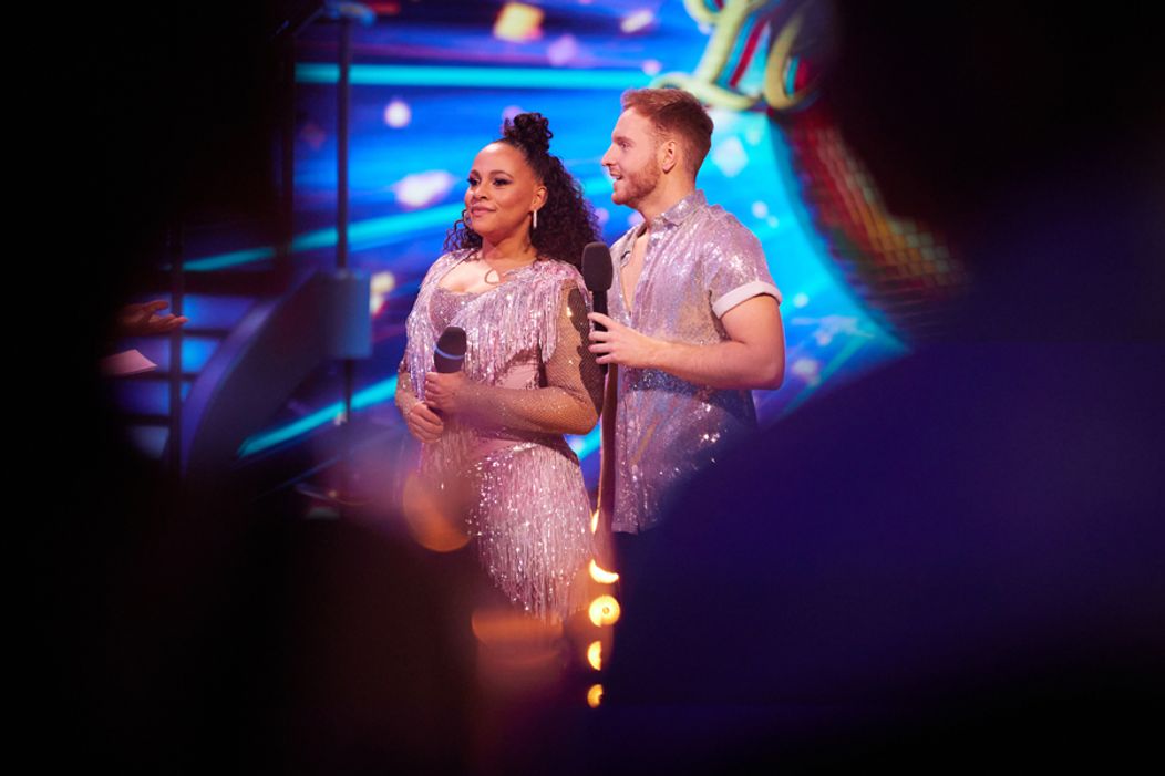 Prvé kolo Let´s Dance