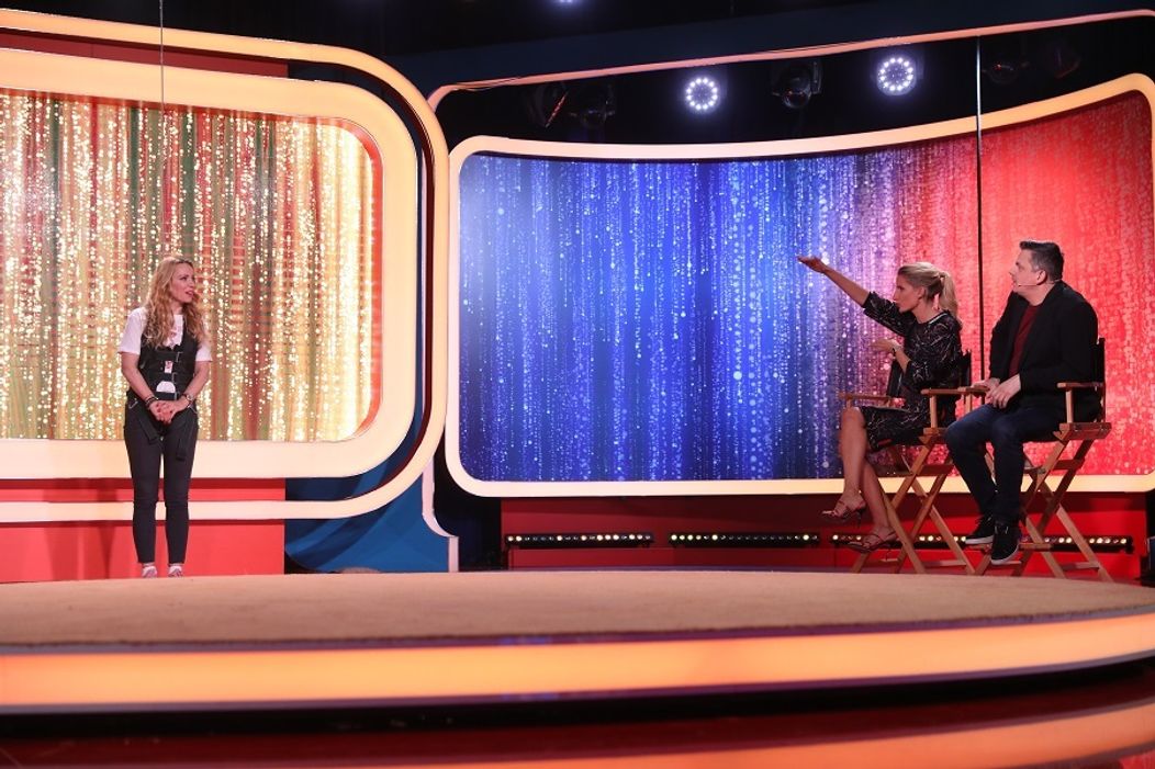 Diana Mórová si aj zalietala