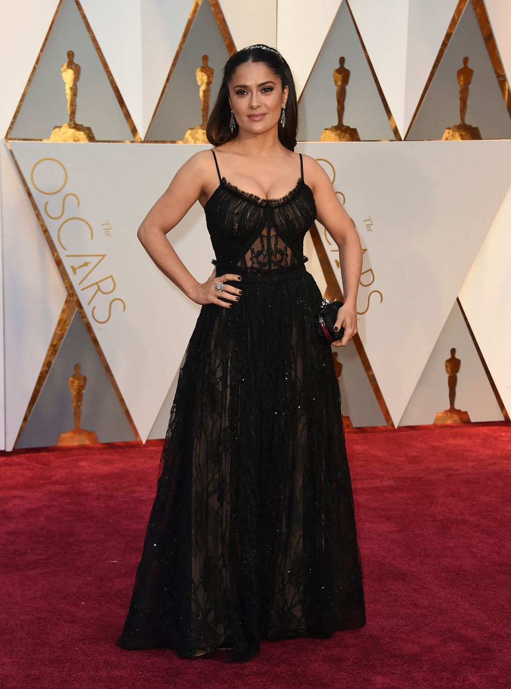 Salma Hayek