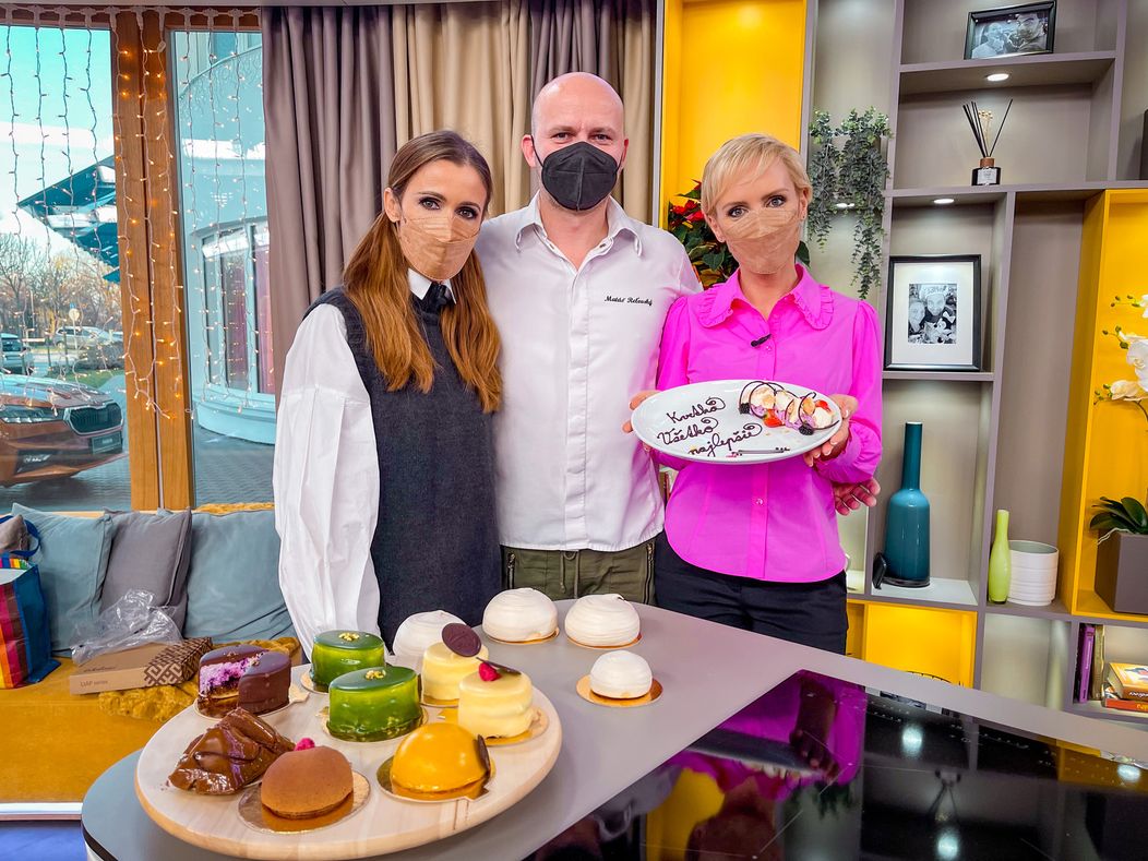 Sladkosti v Teleráne