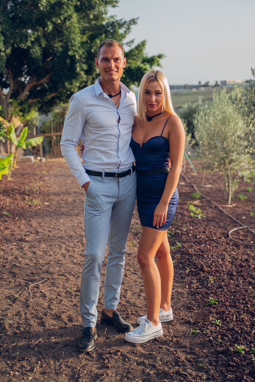 Martin a nová bombshell Lucia