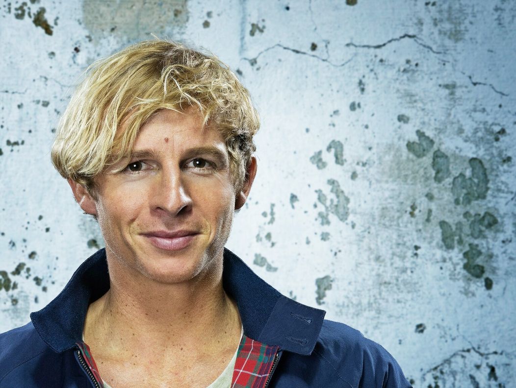 Pred búrkou v Prešove.