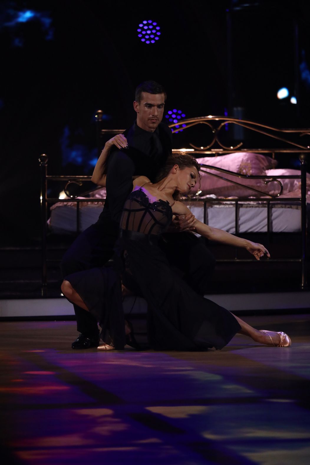Adam Bardy, Dominika Rošková