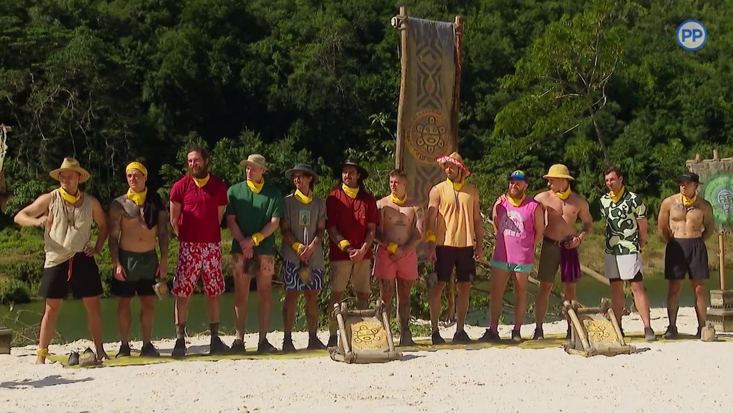 Survivor - 2. epizóda, s hrou sa lúči Denisa