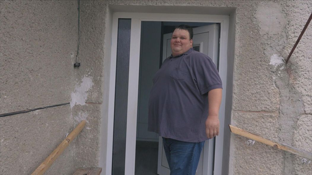 Andrej Baláž počas roka Extrémnych premien.