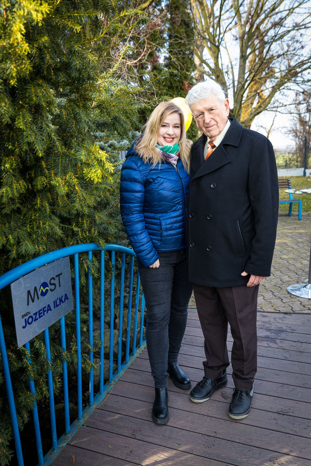 RNDr. Jozef Iľko oslávil 84. narodeniny v priamom prenose