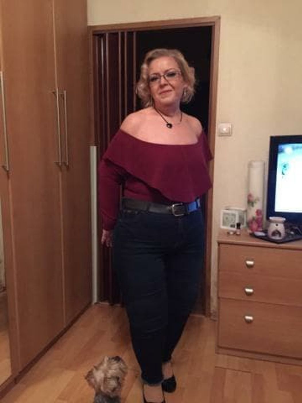Silvia Bzdil dnes