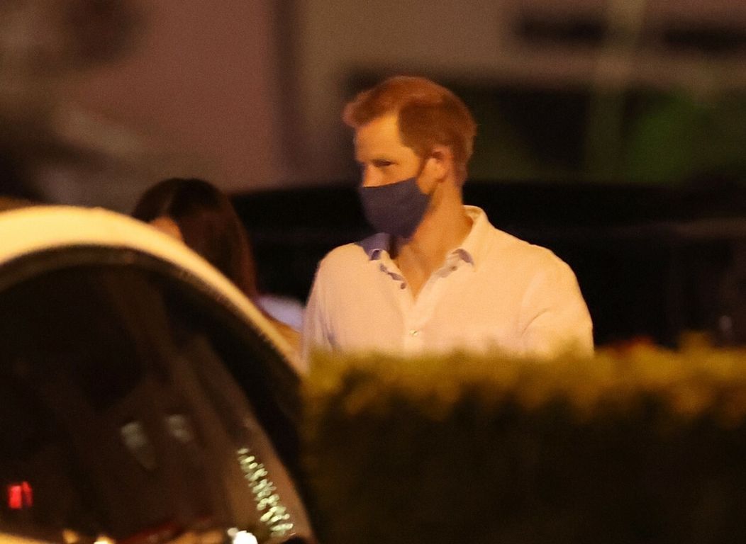 Meghan a Harry si vyšli na večeru.