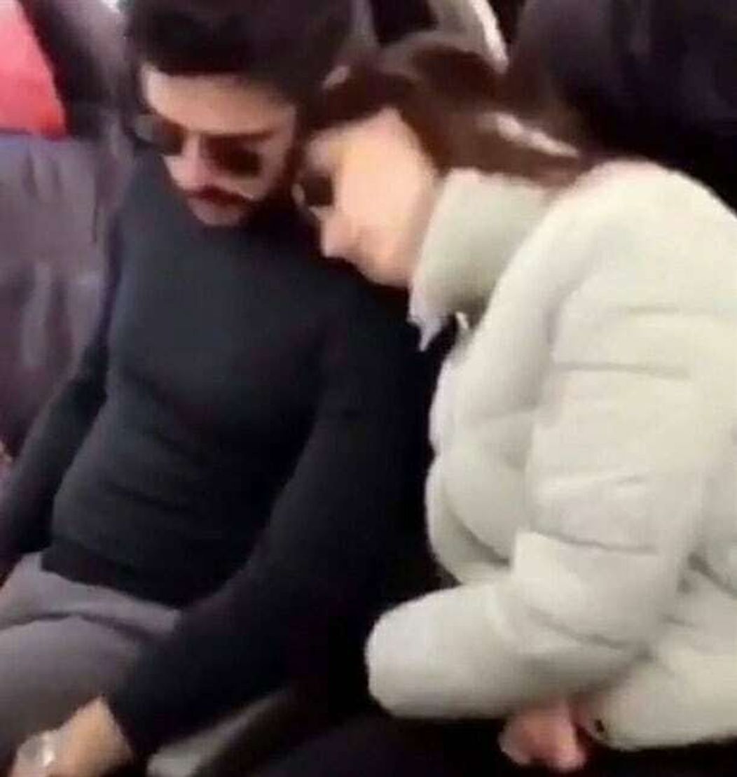  Burak Özçivit a Fahriye Evcen - nežnôstky