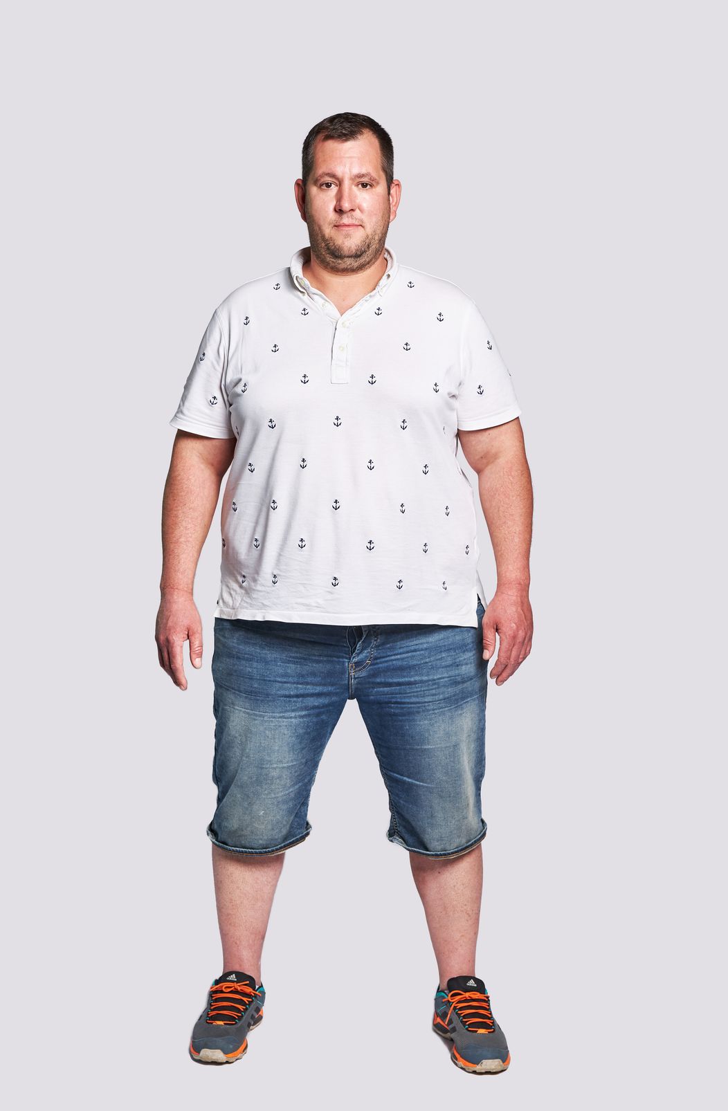 Andrej Moravanský pred premenou