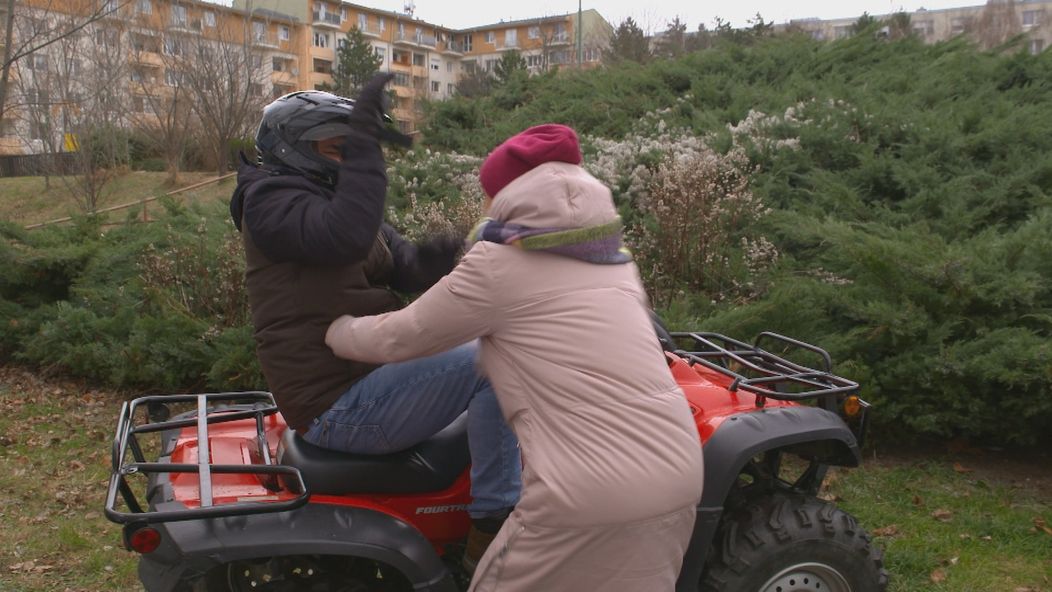 Jazdeniu na štvorkolke je zrejme koniec.