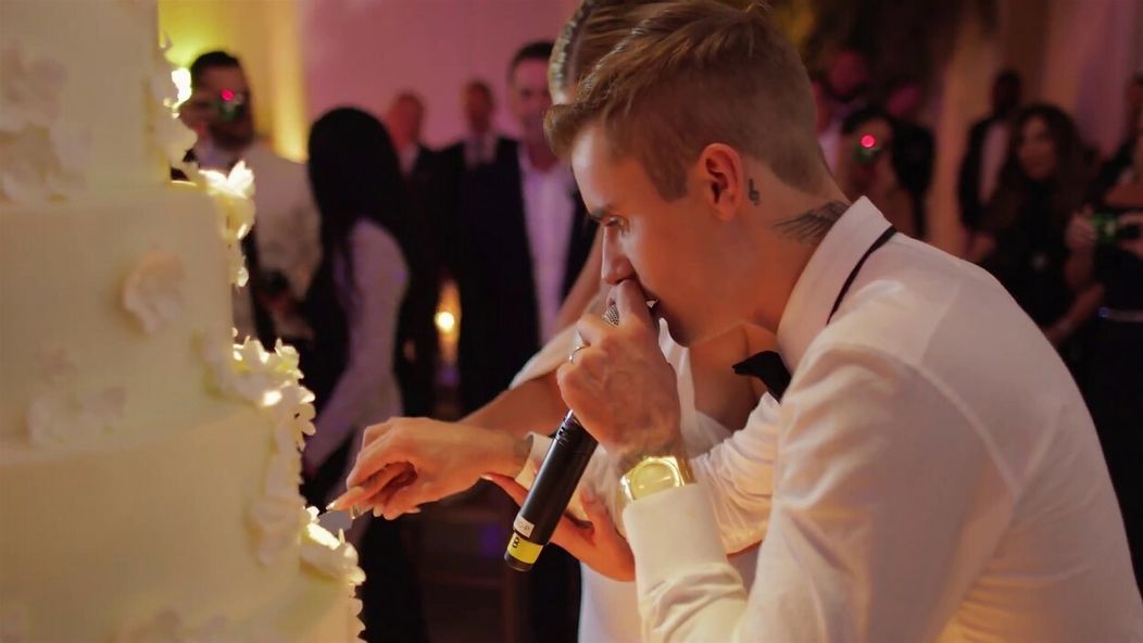 Svadba Bieberovcov. 