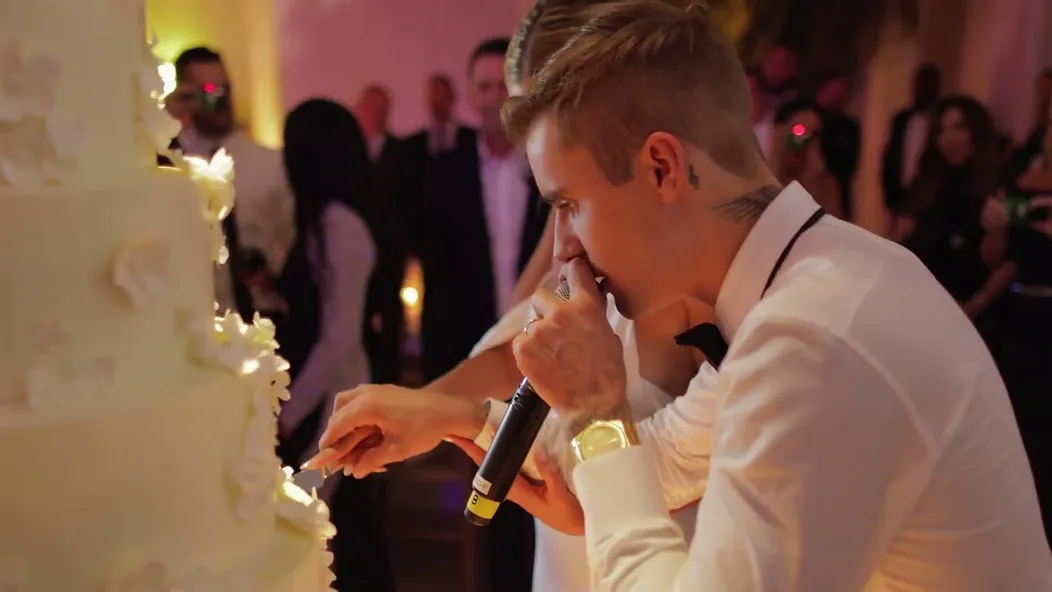Svadba Bieberovcov. 