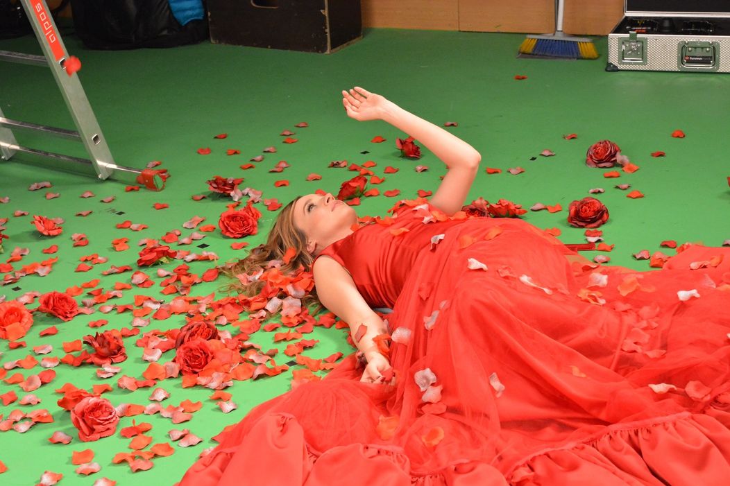 Kristína, Láska bombová