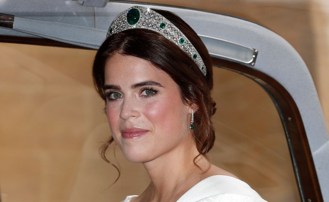 Princezná Eugenie