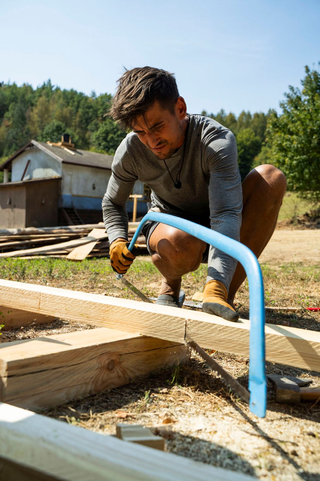 24. deň na Farme - Návšteva Igora Rattaja, dramatický súboj o diamant