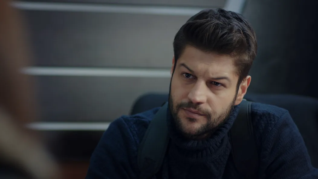 Serhat Teoman v seriáli Matky a dcéry